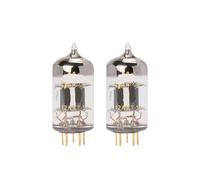 12AX7-S vacuum tube replaces 12ax7 ECC83 for tube amplifier audio preamplifier precision matching and testing(2pcs Matched Pair)