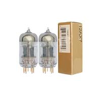 12AX7 tube foot upgrade ECC83 6N4 5751 HIFI audio tube amplifier kit DIY with four-way(2pcs Matched Pair)