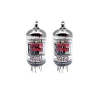 12AX7B tube replaces 7025 12AX7 ECC83 amplifier HIFI audio kit DIY preamplifier matching(2pcs Matched Pair)