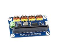 12Bit 16 Port Servo Expansion Board for Microed Bit Development Microed Bit Mechanical Arm