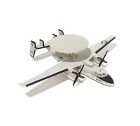 12CM 1:145 Scale For E2C Hawkeye Early Warning Aircraft Model Metal Die-Cast & Toy Alloy Plane Gifts Playkits