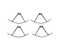 12cm 120mm FOLD Drone Propellers Blades Spare Parts Kit Props Guard Protection Frame F84 FOLDABLE Quadcopter(B)