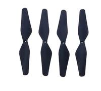 12cm 120mm FOLD Drone Propellers Blades Spare Parts Kit Props Guard Protection Frame F84 FOLDABLE Quadcopter(A)