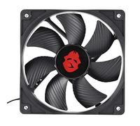 12cm Big 4 Pin High Speed Desktop Chassis Fan 12V Computer Case Radiator Cooler