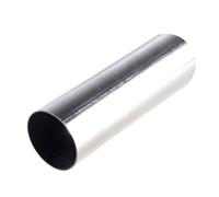 12cm Electric Blower Fan Extension Duct Vent Pipe in Stainless Steel Suitable for 12V/110V/220V and USB Fans Hand Crank Exhaust Tube
