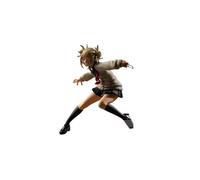 (12cm Himiko Box) Anime My Hero Academia Figure PVC Age of Heroes Figurine Deku Action Collectible Model Decorations Doll