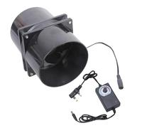 12cm Industrial Ventilation Blower Set Speed Controllers Included 2 Ducts 8 Screws for Efficient Airflows in Workshops Professional Blower