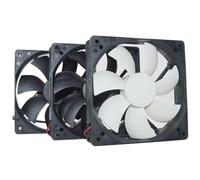 12CM Power box fan 12025 120 * 120 * 25MM 120MM cooling DC 12V for HKC for FORGAME.HK Easy to replace(GOTSSON 1600RPM)