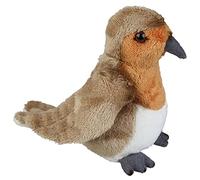 12cm Red Robin Cuddly Soft Toy