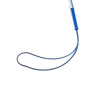 12FT Aluminum Pool Rescue Pole - Telescopic Lifesaving Rod with Water Rescue Hook for Ice Rescue & Drowning Swimmers - 3pcs Set for Emergency Assistance
