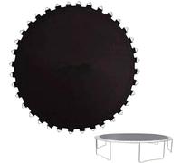 12FT Replacement Mat with 72 Buckles - Bouncing Fabric for Enhanced Safe & Performance - Accessories for Kids & Adults