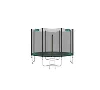 12ft Round Trampoline with Safety Net