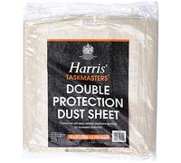 12ft x 9ft Cotton Dustsheet