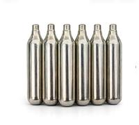 12g CO2 Cartridges Non Threaded, Carbon Dioxide Chargers, Universal Capsules, Pack of 10