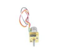 12GA-10BY 2 Phase 4 Wire All Metal Gear electronic starter 5V12V Brushless Stepper electronic starter MQXFCZUX(210-1)
