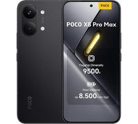 (12GB 256GB, Black) XIAOMI POCO X8 Pro Max 8500mAh 1.5K 120Hz Ultra-Bright AMOLED Display 6.83'' Smartphone,12GB 256GB,White/Black/Blue