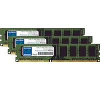 12GB (3 x 4GB) DDR3 1333MHz PC3-10600 240-PIN DIMM MEMORY RAM KIT COMPATIBLE WITH PC DESKTOPS/MOTHERBOARDS