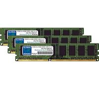 12GB (3 x 4GB) DDR3 1866MHz PC3-14900 240-PIN DIMM MEMORY RAM KIT COMPATIBLE WITH PC DESKTOPS/MOTHERBOARDS