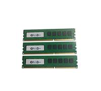 12Gb (3X4Gb) Memory Ram CMS For Dell Poweredge T310 Ecc Unbuff For Server Only By CMS