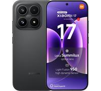 (12GB 512GB, Black) XIAOMI 17, Smartphone 12GB 512 GB, Leica Summilux Optical Lens, 6330mAh (typ) Battery, HyperAI,Black/Pink/Blue/Green