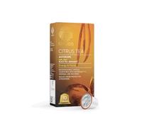 12GODS Asterope Earl Grey Tea, Bergamot, 20 Pods, Nespresso Compatible