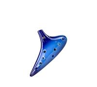 12hole Alto C Key Performance Grade Ocarina With Bright Tone(1)