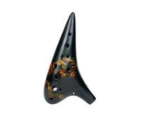 12hole Alto C Key Smoked Professional Performance Beginner(AF)