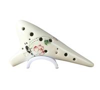 12hole Alto C Ocarina Beginner Teaching Adult Learning Full Set Of Accessories(11)
