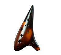 12hole Ocarina Professional Alto AC Key Adult Beginners Practice Traditional Musical Instrument