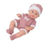 12in Baby Dolls Poseable Joints Realistic Reborns For Collector And Grandma Parenting Game Collectible Gift Life Like