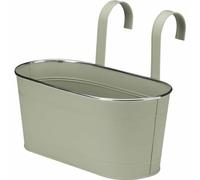 Smart Garden Fence & Balcony Hanging Planter - Sage Green