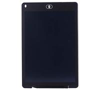 12in Large Screen LCD Writing Board, LCD Drawing Tablet with Pen for Kids, Reusable Electronic Notepad, One - Click Erase, No Charging Needed, Eye - Safe Display for Home School of