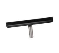 12in Lathe Tool Rest, Concave Design, 1in Post, 304 Steel with Smooth Sliding for Woodturning, for 25mm Lathe Base