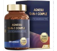 12in1 Relaxation Muscle, That Supports Quality Sleep, Muscle Relaxation, and Balanced Mind and Body;