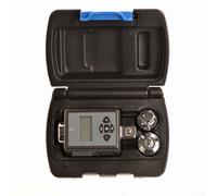 12inch Digital Torque Wrench Adapter 17340 Nm with LED and Buzzer Alarm for Precise Torque Control Compatible with 1/2 Inch Wrenches