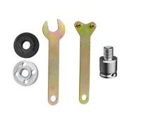 12inch Electric Wrench Conversion Kit for For impact Drill Compact Angle Grinder Adapter for Tool Optimization