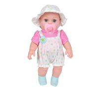 12inch Newborns Girl Baby Dolls In Vinyls For Parent Child Interaction Child Friendly Realistic Girl Interactive Play Doll