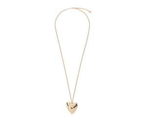12J357645Hea Necklace - female - Amina Muaddi - Necklaces - Yellow - ONE SIZE - Accessories ONE SIZE