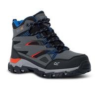 Regatta Kids Holcombe Walking Hiking Boots, Waterproof & Breathable - Perfect for Outdoors & Mountaineering