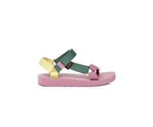 (12K, Lilas Multi) Teva Kids Original Universal Sandals
