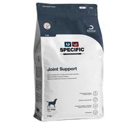DECHRA Veterinary Products - SPECIFIC CJD Joint Support - Dry Food for Dogs - Omega-3 and Krill Oil - Anti-Inflammatory Joint Agent for Dog Osteoarthritis - Adult Dogs and Senior Dogs - 3 x 4 kg