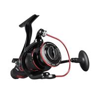 12KG Drag Carp Fishing Reel With Extra Spool Front And Rear System Freshwater Outstanding Power(3000 Series)
