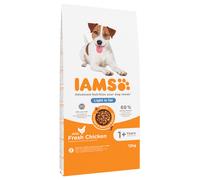 Iams Light in Fat Dog Food 12kg