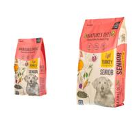 Natures Deli Senior Turkey and Rice Dog Food - 12kg