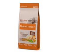 12kg Nature's Variety Dry Dog Food - 10.5kg + 1.5kg Free! * - No Grain Medium/Maxi Adult Free-Range Chicken (12kg)