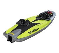 12kW Electric Jet Surfboard - 60km/h Top Speed, EPP Material | 12000W Jet Motor, 60km/h Top Speed, Impact-Resistant EPP Material, Handlebar Throttle Control