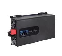 12KW Pure Sine Wave Inverter 12V 24V 48V 72V 96V To AC 220V 110V 10000W 12000W Power Inverter 50HZ 60HZ Voltage Converter 3000w(12V,230V-240V(50HZ))