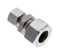 12L & 18L Stainless Steel Straight Cutting Fitting 315 bar ISO 8434-1