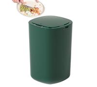 12L Auto Sensor Trash Can - Waste Can Dustbins, Automatic Garbage Bin | Waterproof Motion Sensor Trash Bin, Smart Trash Can with Lid, Bathroom Trash Can for Bedroom Bathroom Dining Room