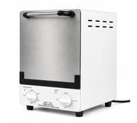 12L Autoclave Steam Steriliser, Adjustable Timer, 4 Heat Levels